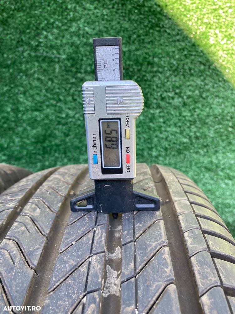 Set 4 anvelope vara Continental UltraContact 225 65 R17 H 102HDot 0425 - 9