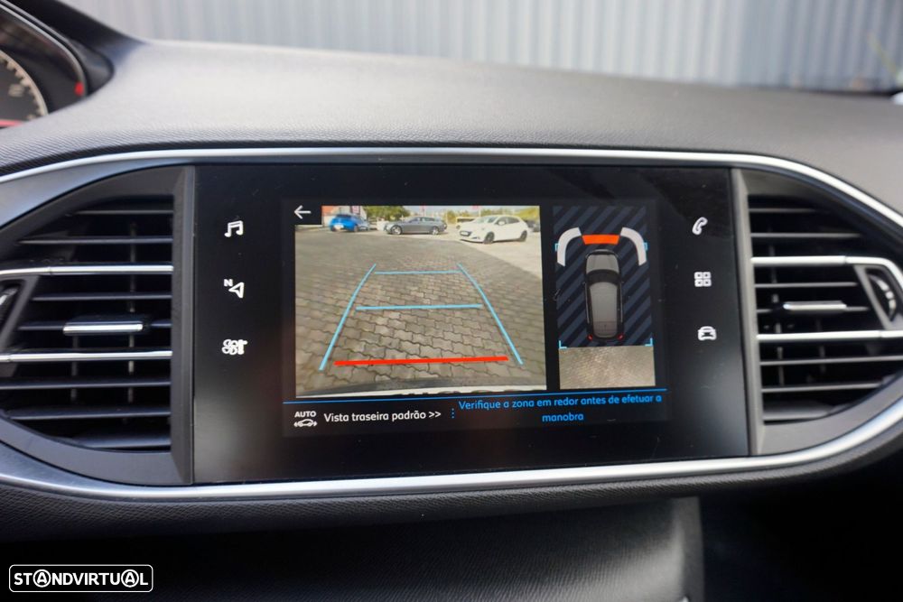 Peugeot 308 PureTech 110 Stop & Start Allure - 23