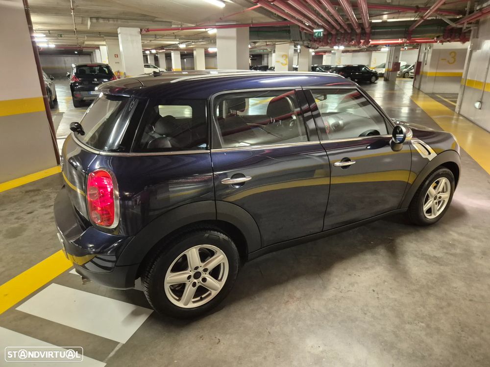 MINI Countryman One D - 10