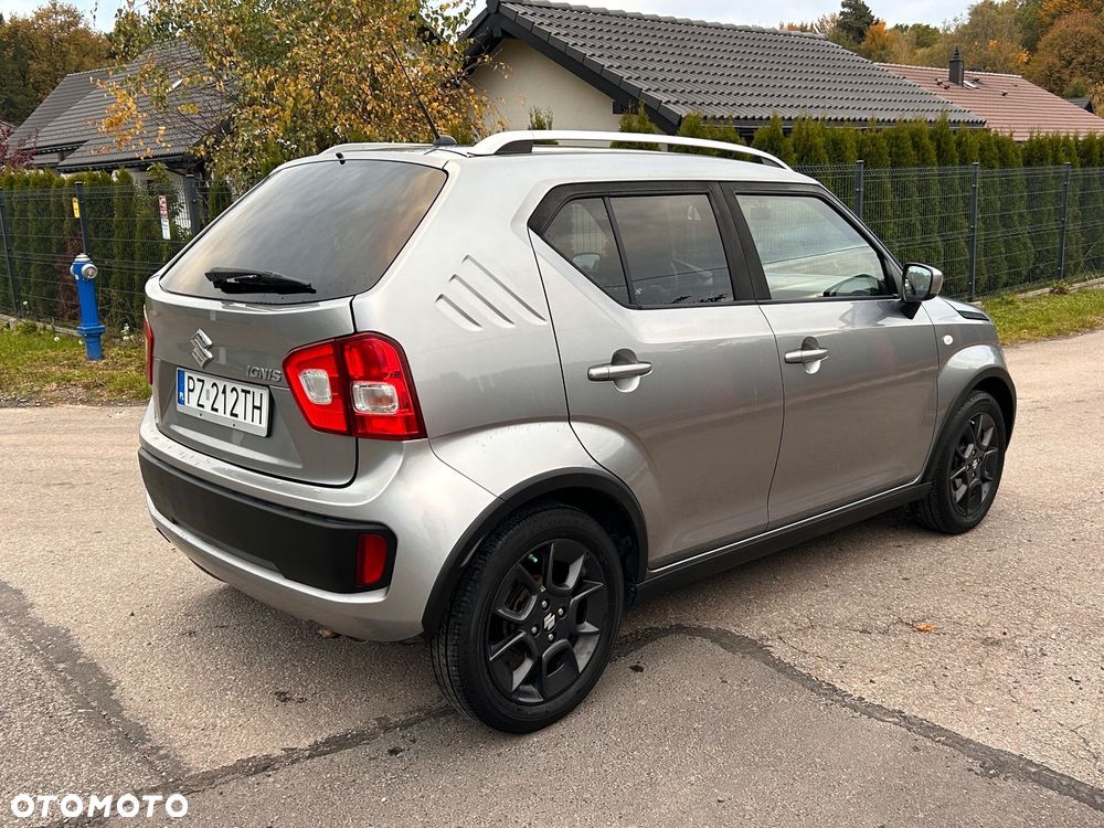 Suzuki Ignis 1.2 Elegance - 4