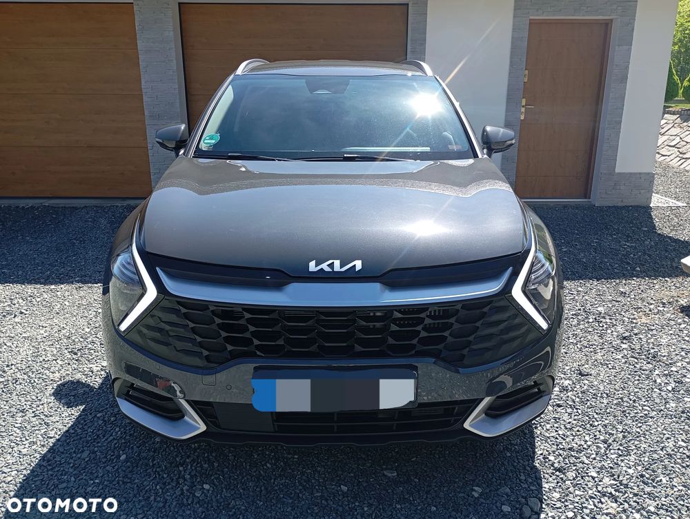 Kia Sportage 1.6 T-GDI PHEV Business Line 4WD - 10
