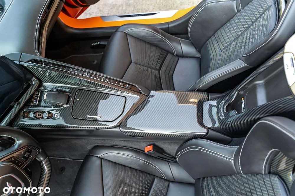 Chevrolet Corvette Z06 3LZ 5.5 V8 Automatik - 23