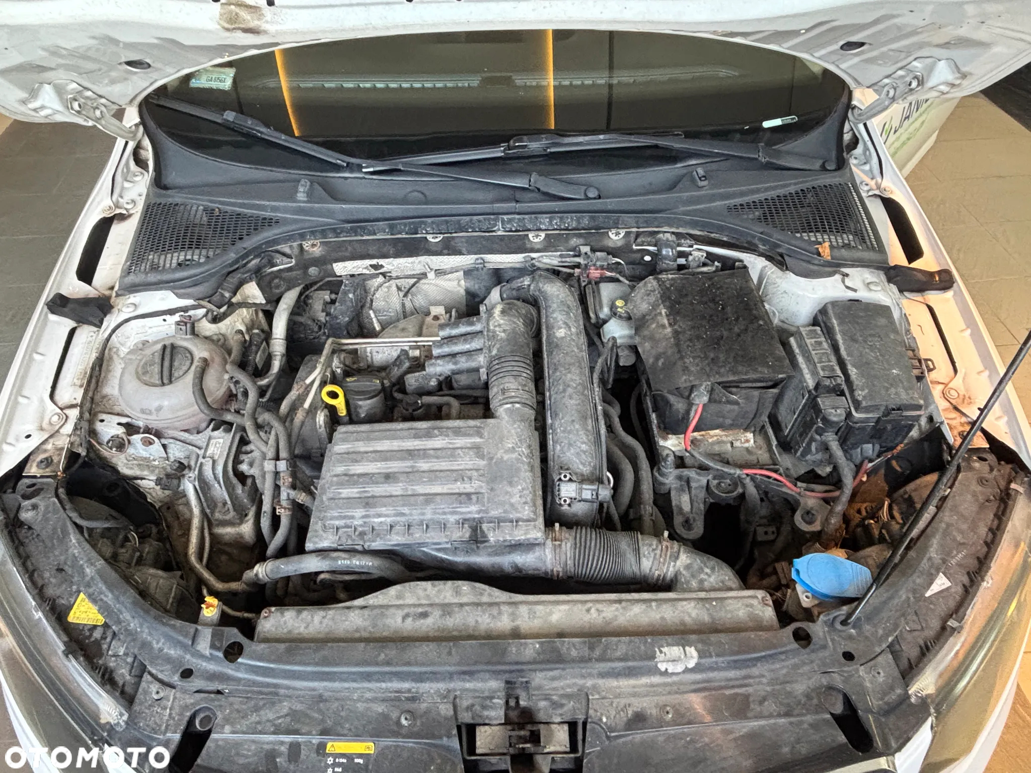 Skoda Octavia 1.2 TSI Active - 18