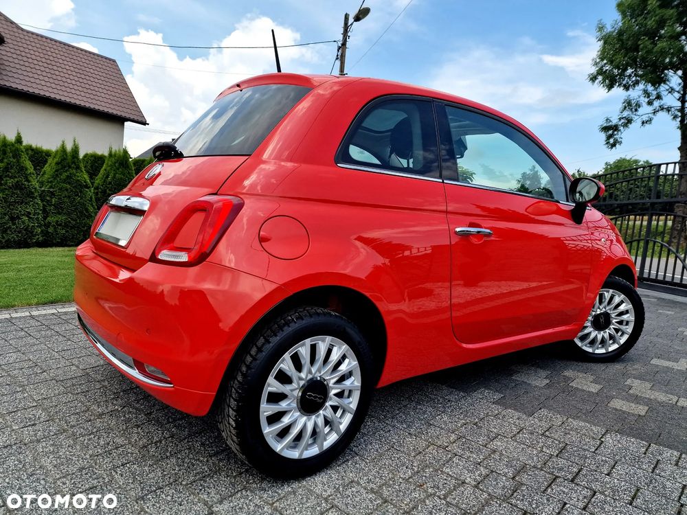 Fiat 500 1.2 Lounge - 8