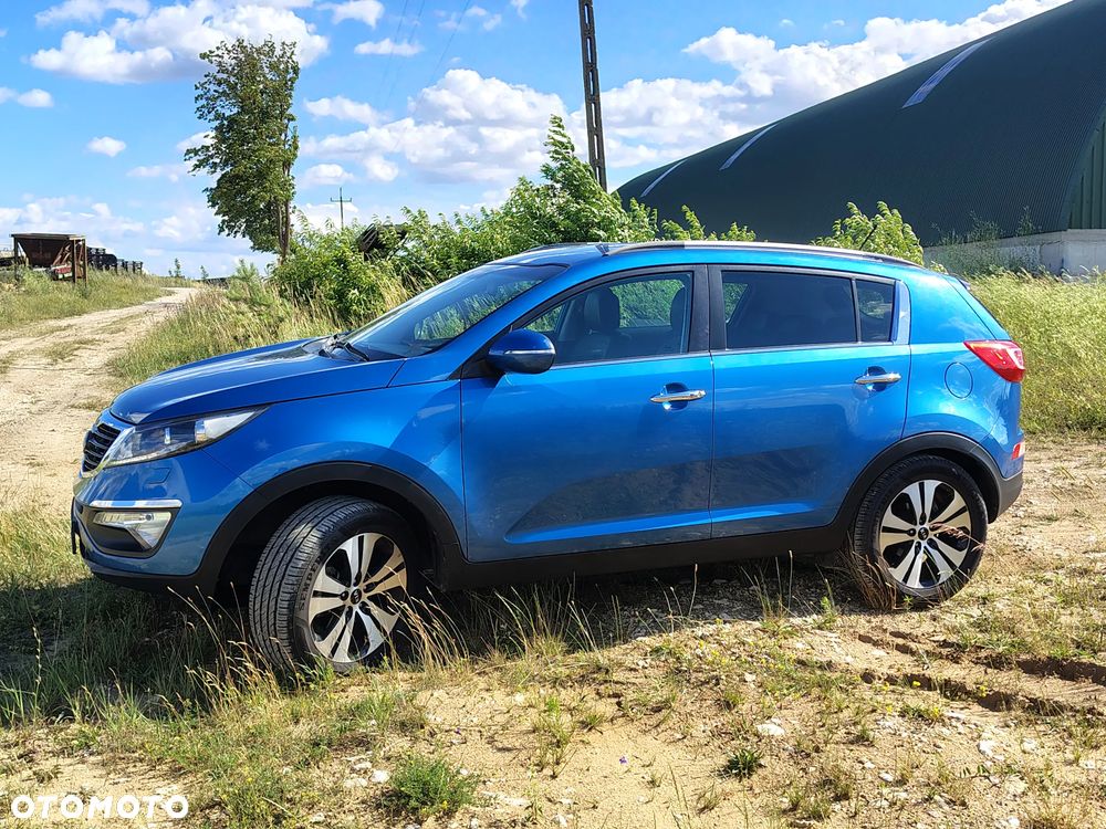 Kia Sportage 2.0 CVVT 2WD Spirit - 9