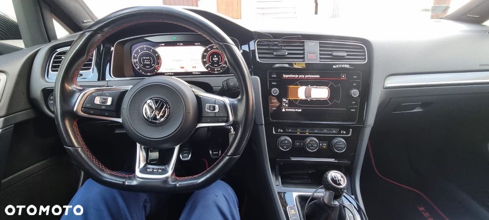 Volkswagen Golf VII 2.0 TSI BMT GTI Performance - 8