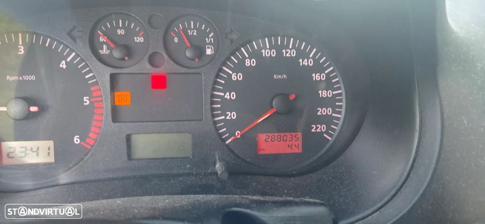SEAT Cordoba 1.9 TDI Signo - 5