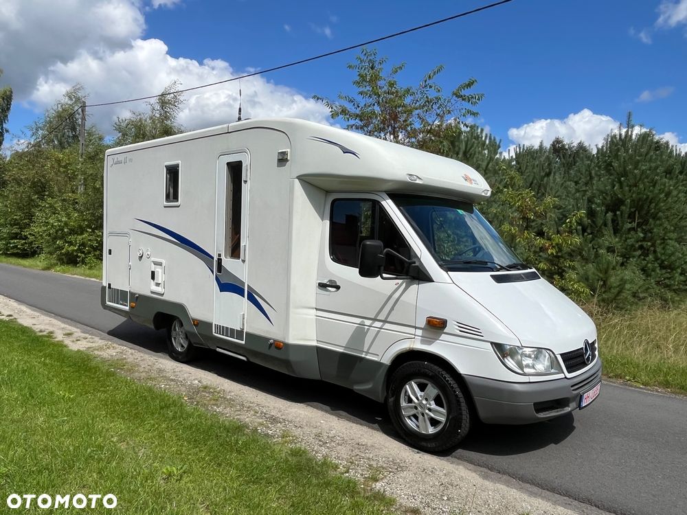 Mercedes-Benz SPRINTER Wochner Xaluca 41 - 3