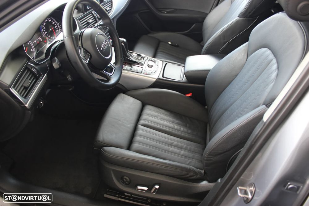 Audi A6 Avant 2.0 TDi Sport S tronic - 12