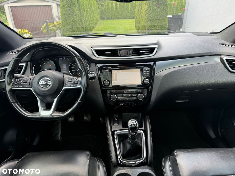 Nissan Qashqai 1.3 DIG-T Tekna+ - 15