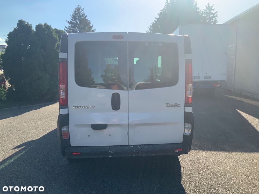 Renault TRAFIC T29 DCI115 - 5