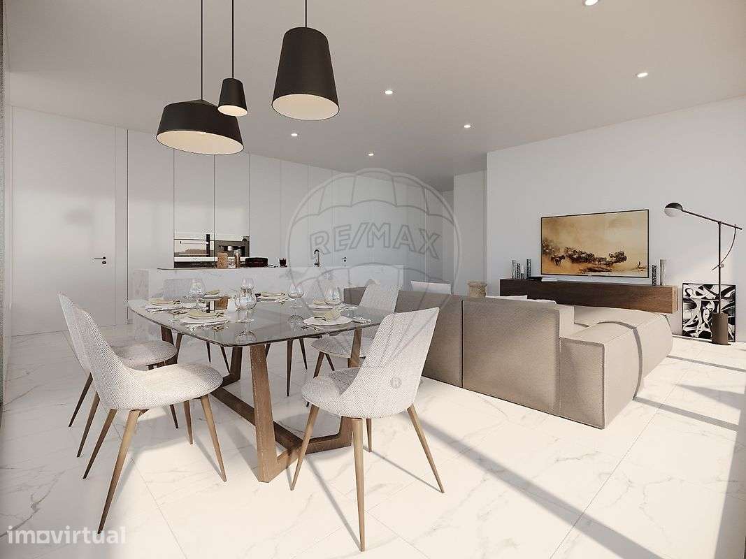 Apartamento T2 para venda - Grande imagem: 2/4