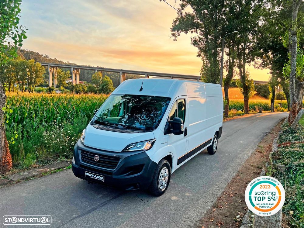 Fiat e-Ducato L2H2 (47-kWh) - 1