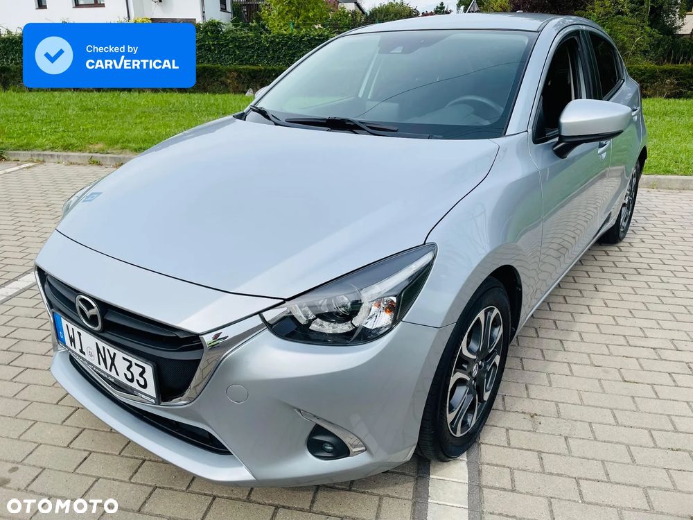Mazda 2 SKYACTIV-G 90 KIZOKU INTENSE - 1