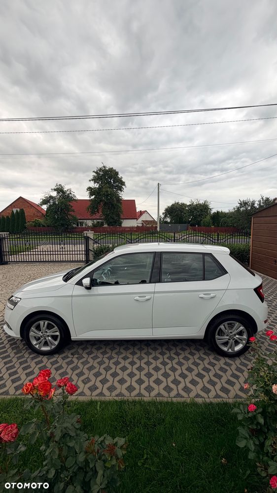 Skoda Fabia 1.0 Ambition - 7