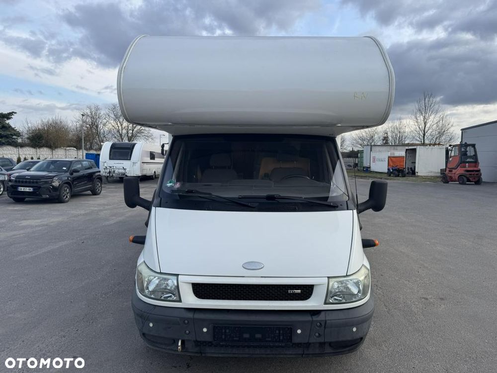 Ford TRANSIT TRIGANO - 2