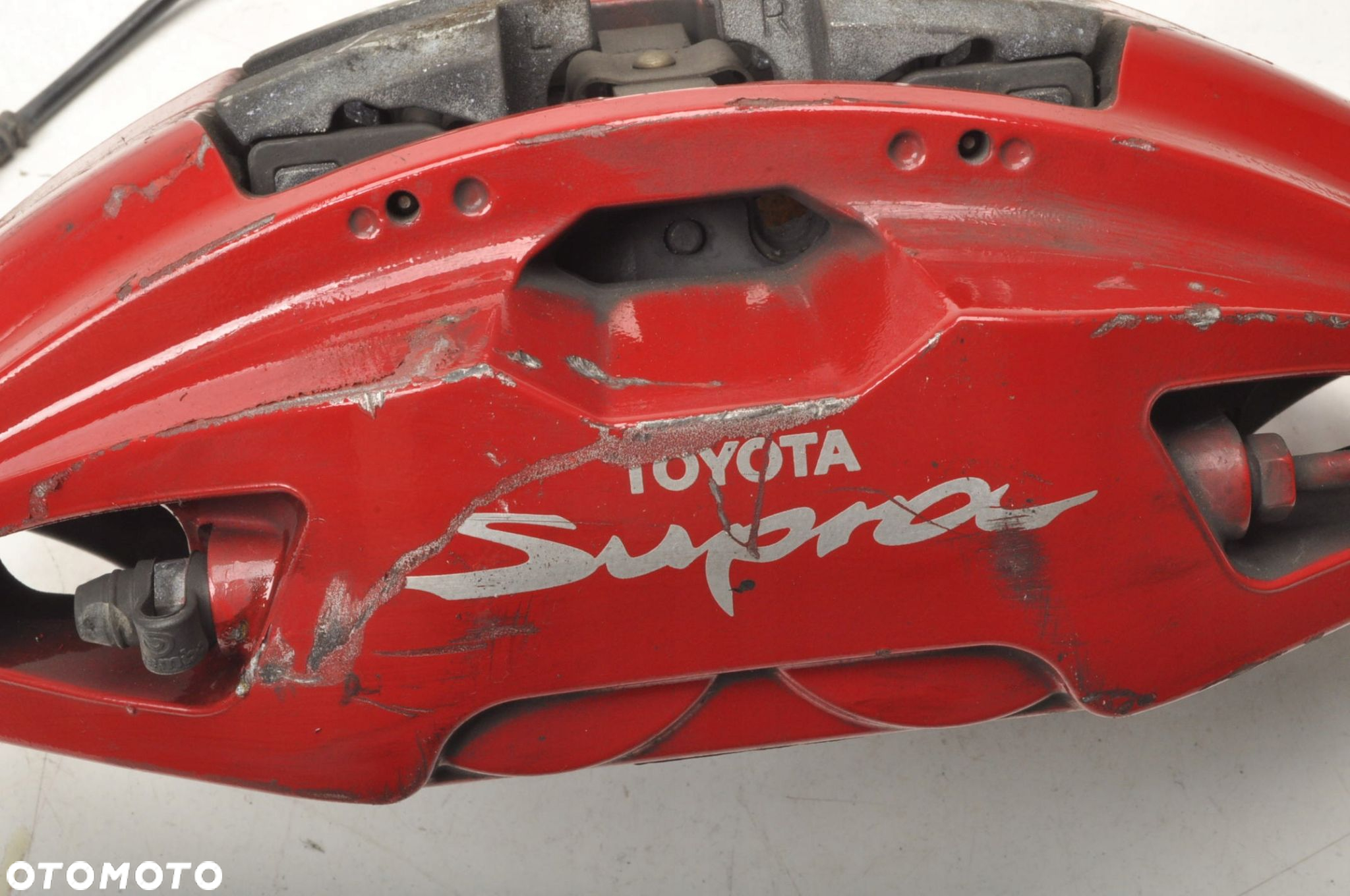 TOYOTA SUPRA MK5 3.0 GR ZACISK HAMULCOWY LEWY PRZÓD 23R 883372703 - 2
