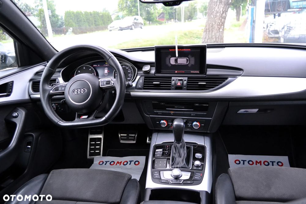 Audi A6 Avant 2.0 TDI Ultra S tronic - 7