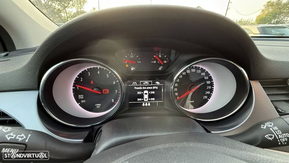 Opel Astra Sports Tourer 1.2 T Business Edition S/S - 34