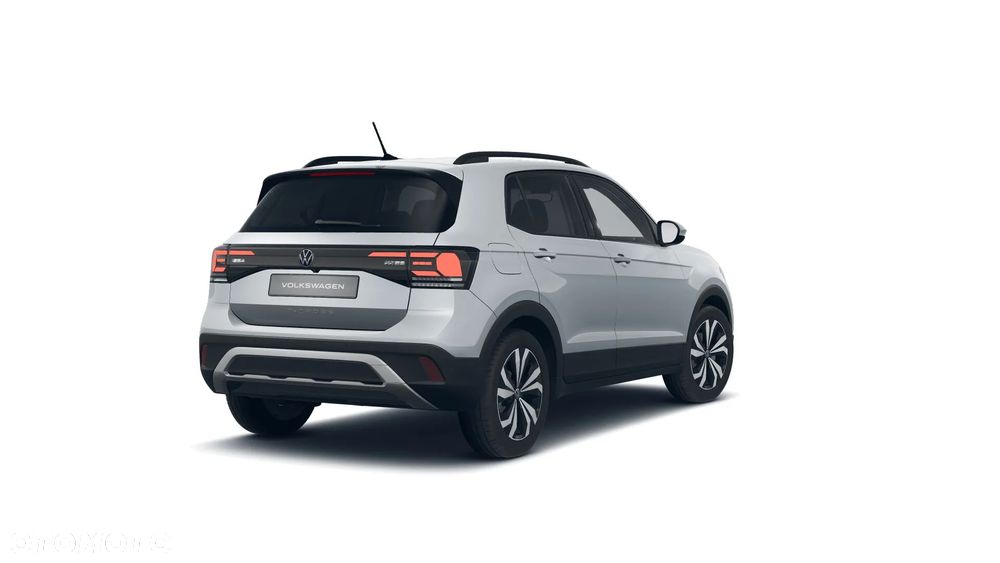 Volkswagen T-Cross 1.0 TSI OPF DSG Life - 5