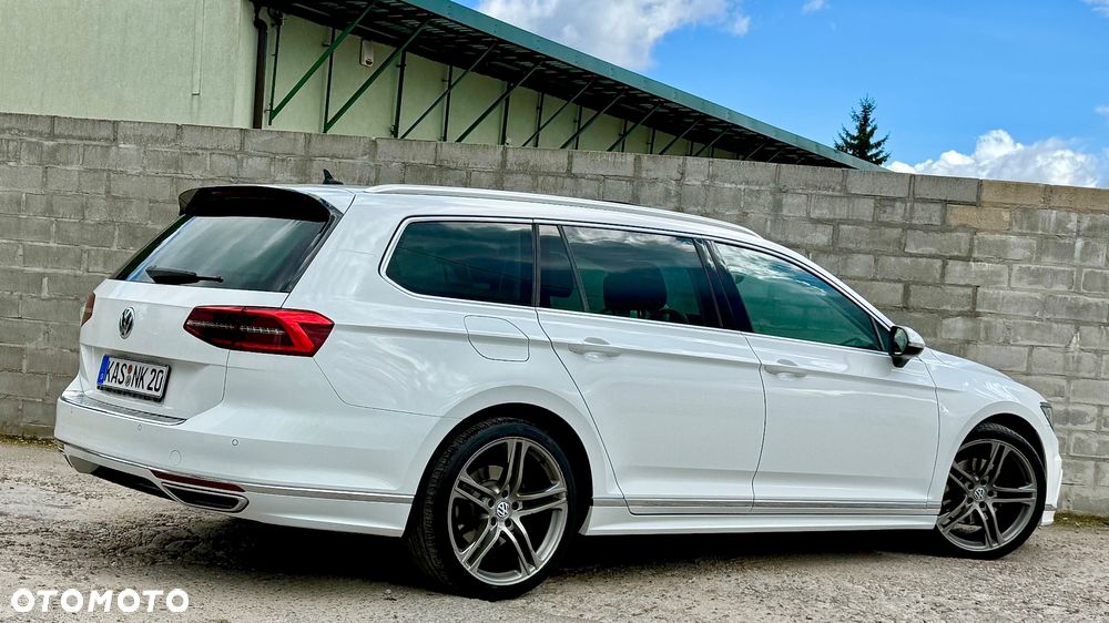 Volkswagen Passat 2.0 TDI BMT Highline DSG7 - 20