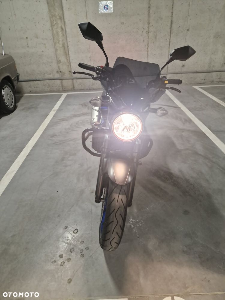 Suzuki SV - 7