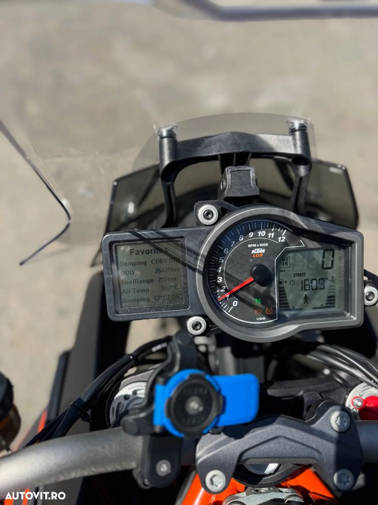 KTM 1290 Super Duke GT - 7