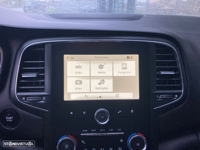 Renault Mégane Sport Tourer 1.5 Blue dCi Limited - 20