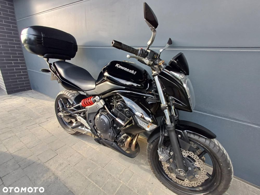 Kawasaki ER - 1