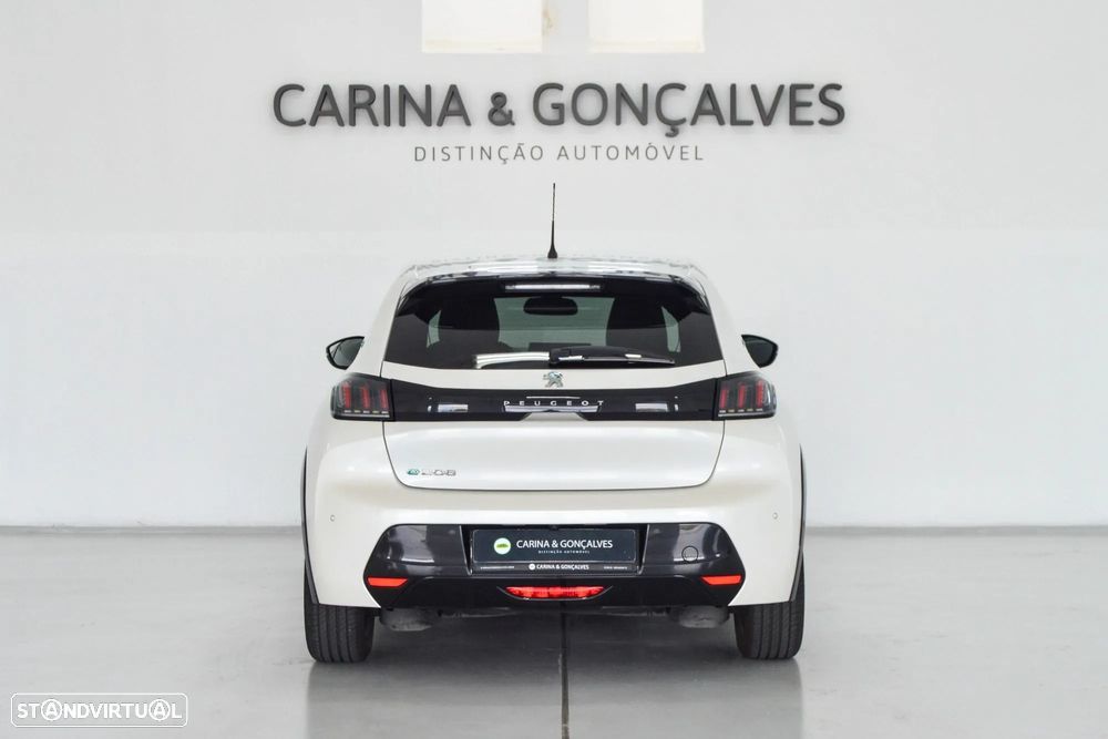 Peugeot e-208 50 kWh Allure Pack - 15