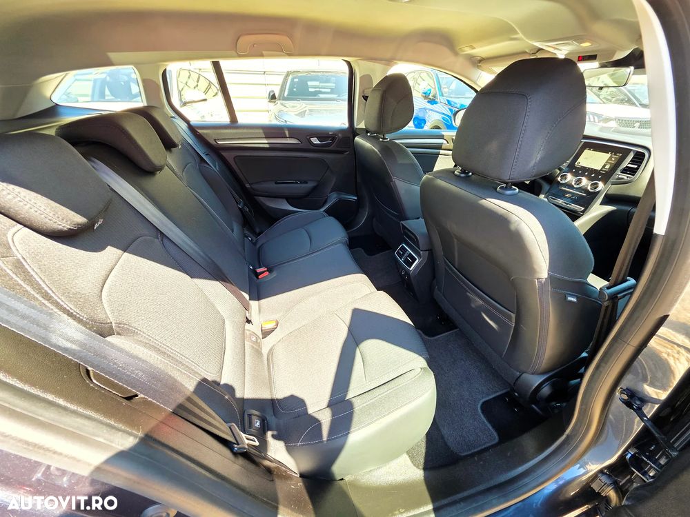Renault Megane BLUE dCi Limited - 17