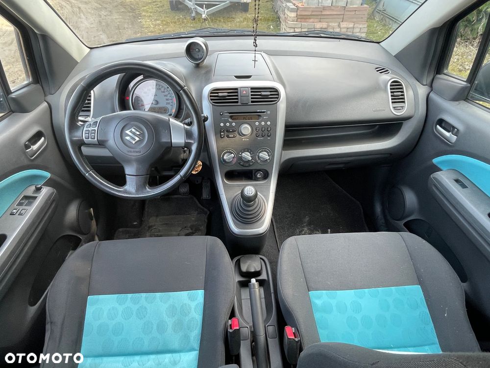 Suzuki Splash 1.2 Comfort - 7