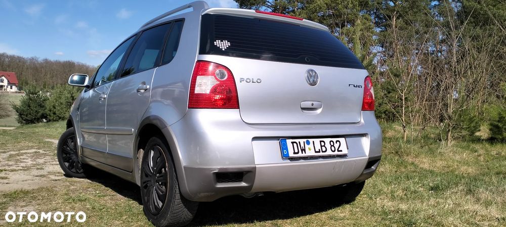 Volkswagen Polo Cross - 21