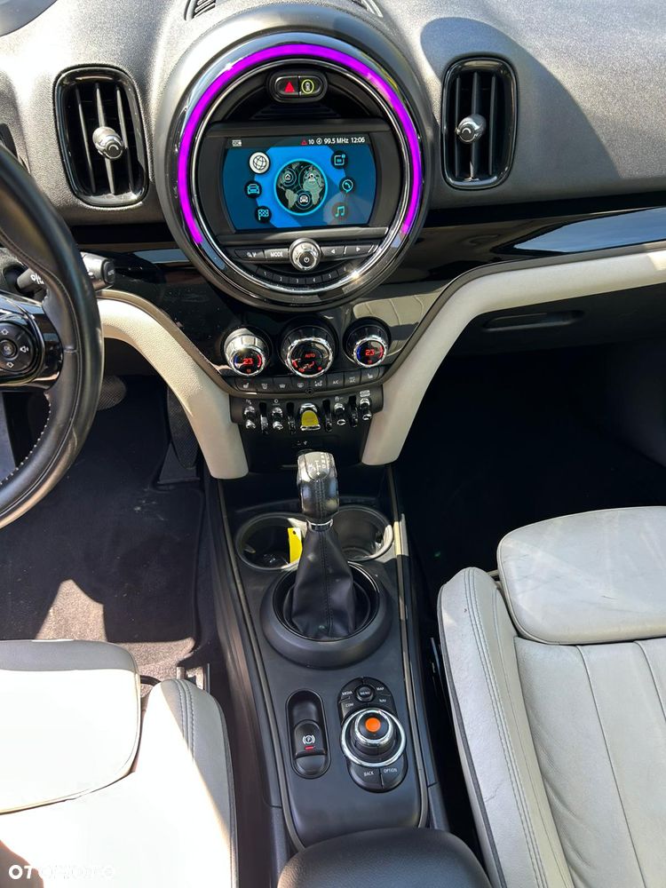 MINI Countryman Cooper S E All4 - 15