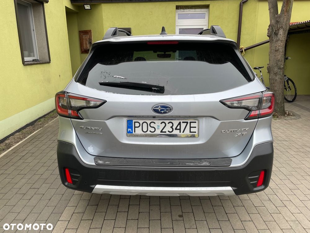 Subaru Outback - 5