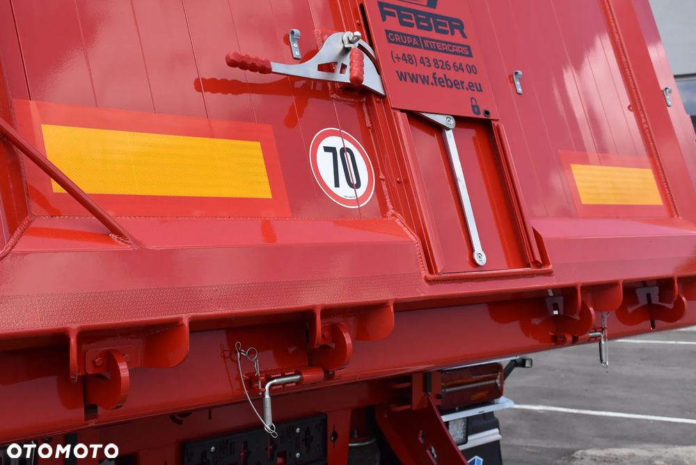 Feber Inter Cars NW 39 KZ - 14