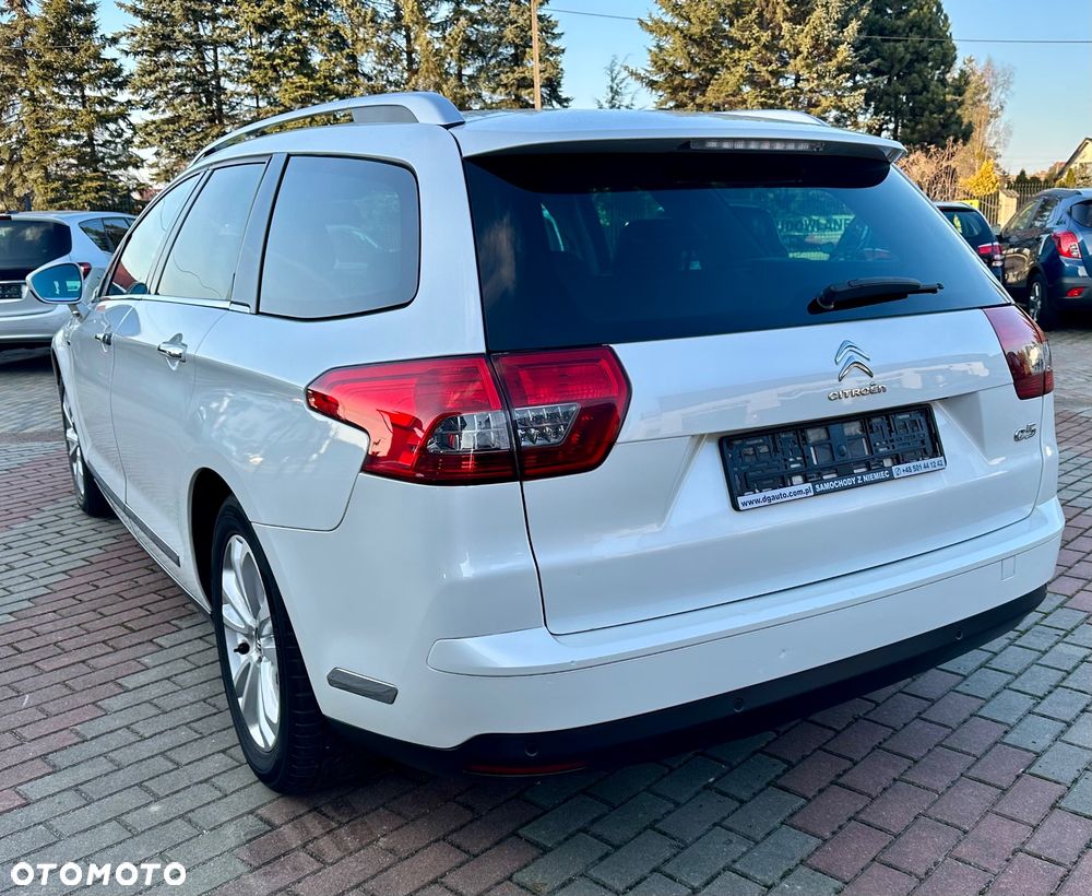 Citroën C5 2.0 HDi Exclusive - 4