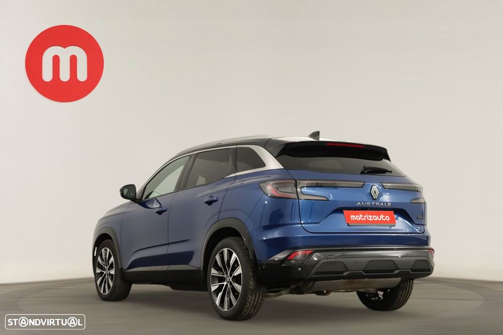 Renault Austral 1.2 E-Tech Techno - 3