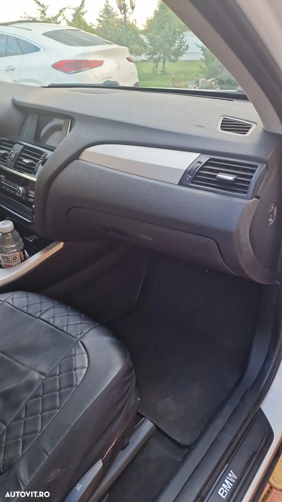 BMW X3 xDrive20d - 8