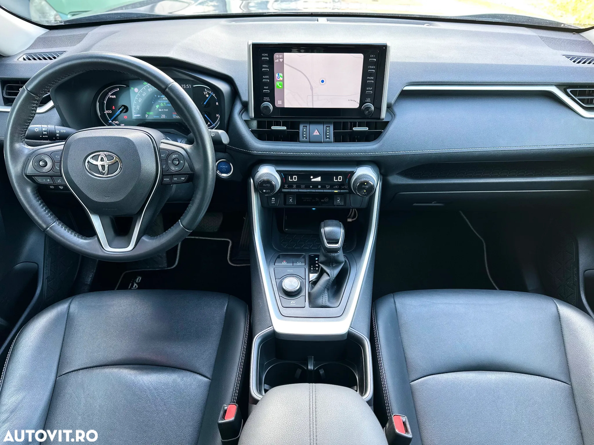 Toyota RAV4 2.5 Hybrid VVT-iE 4x2 Dynamic - 18