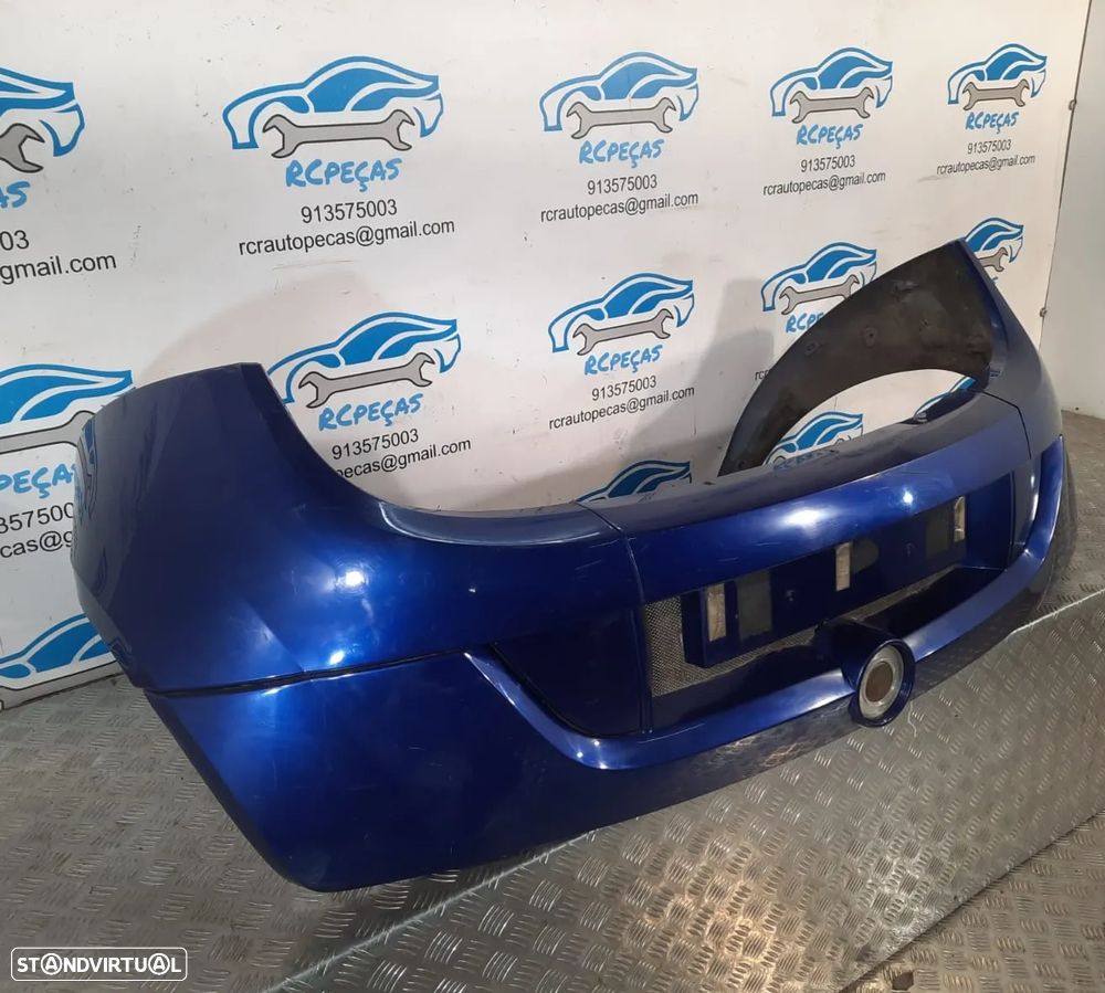 PARACHOQUES TRASEIRO TRÁS FORD STREET KA  RL2 PARA-CHOQUES PARA CHOQUES ORIGINAL - 5