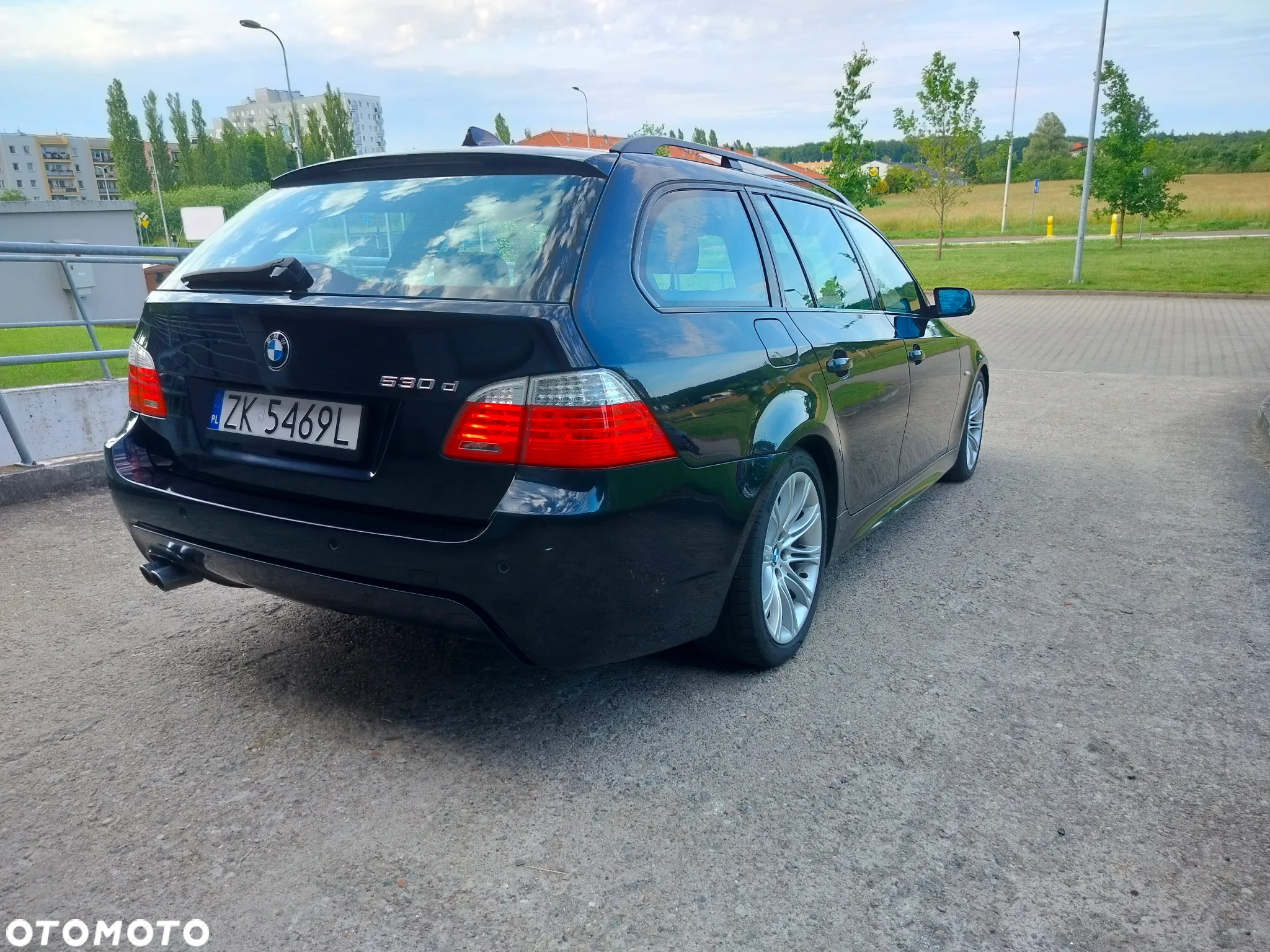 BMW Seria 5 530d Touring - 26