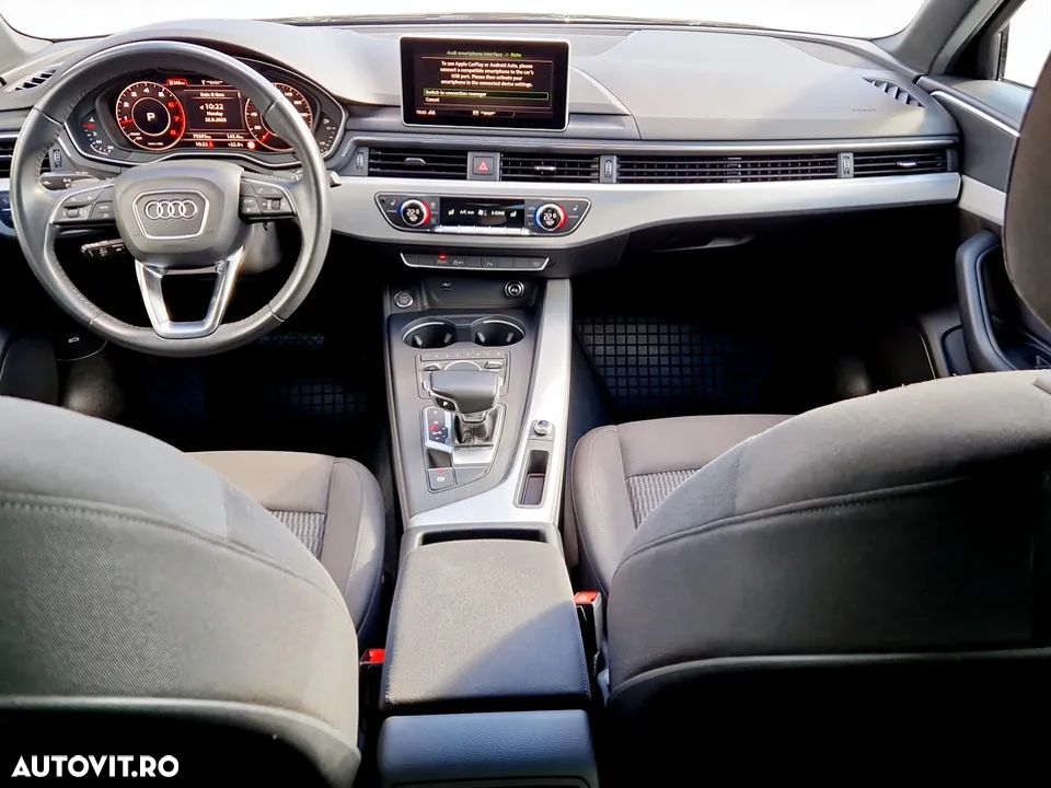 Audi A4 - 13