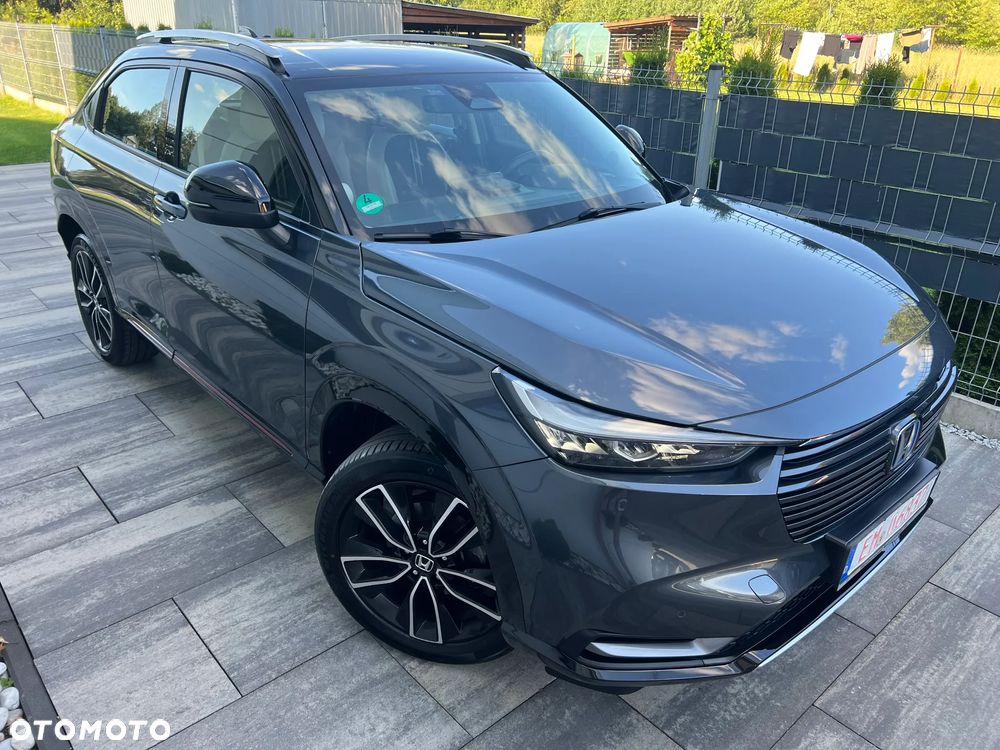 Honda HR-V 1.5 i-MMD Advance Style BSI CVT - 11