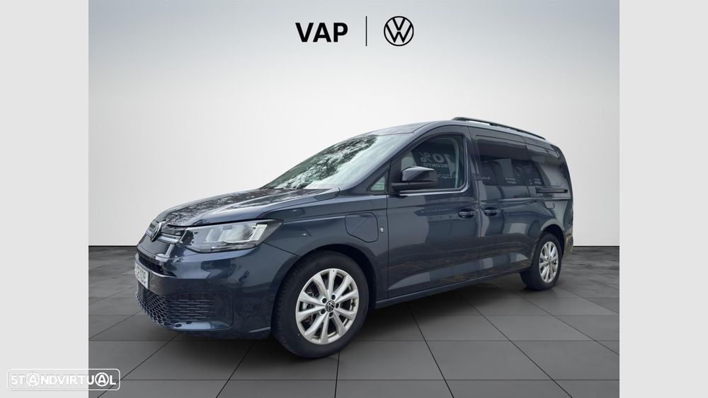 VW Caddy Maxi 1.5 TSI eHybrid Life DSG - 2