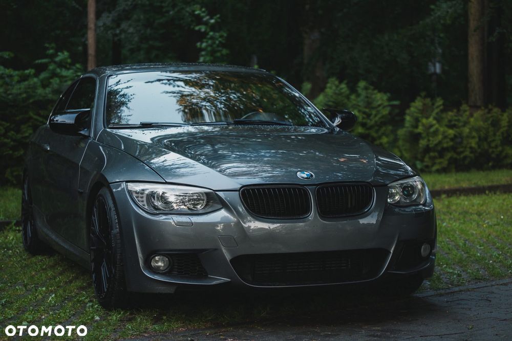 BMW Seria 3 335i M Sport Edition - 14