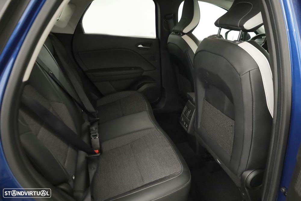 Renault Captur 1.0 TCe Techno Bi-Fuel - 24