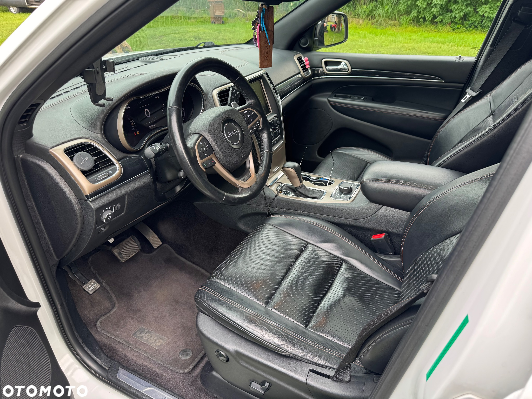 Jeep Grand Cherokee 3.0 V6 Multijet 4WD Automatik Summit - 8