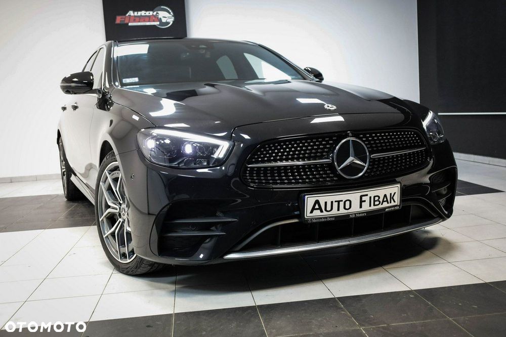 Mercedes-Benz Klasa E - 3