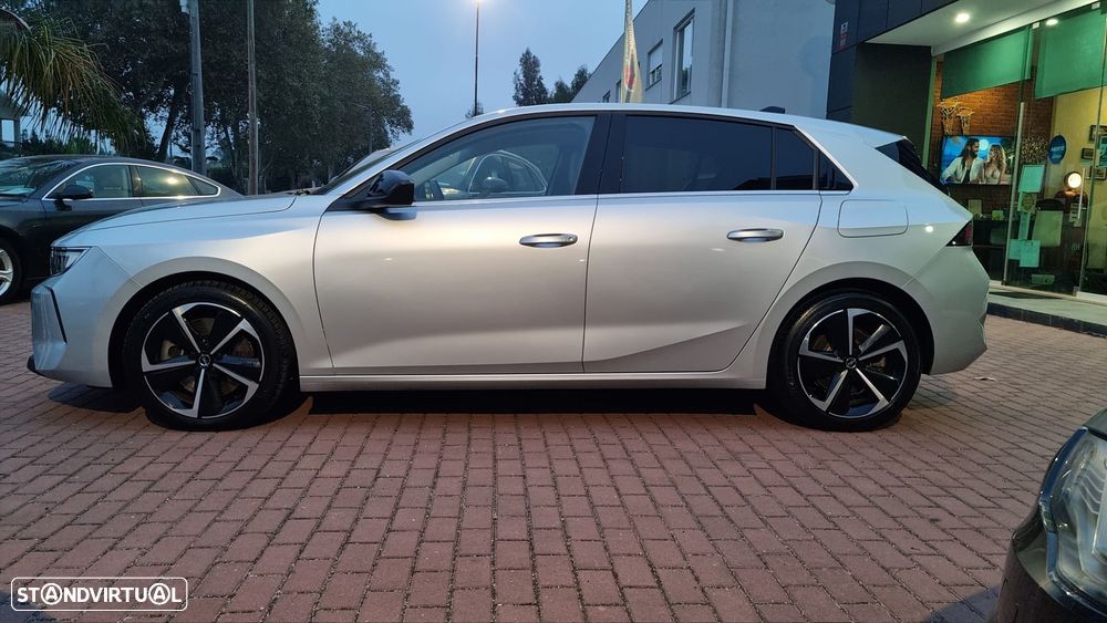Opel Astra 1.6 T PHEV Elegance - 5